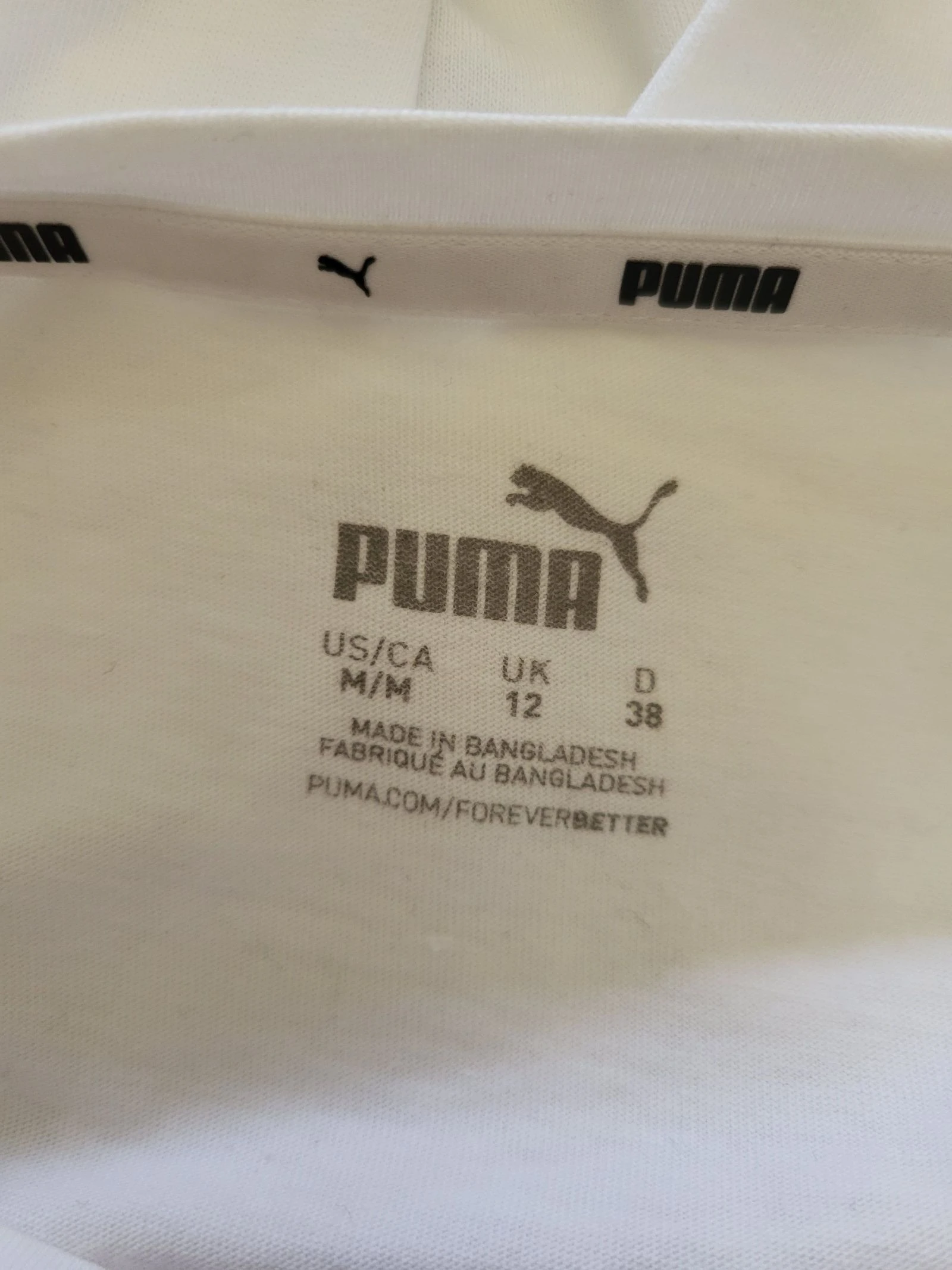Camiseta Puma – photo 5